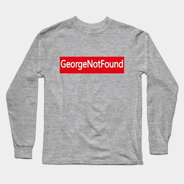 George Lovers Long Sleeve T-Shirt by EleganceSpace